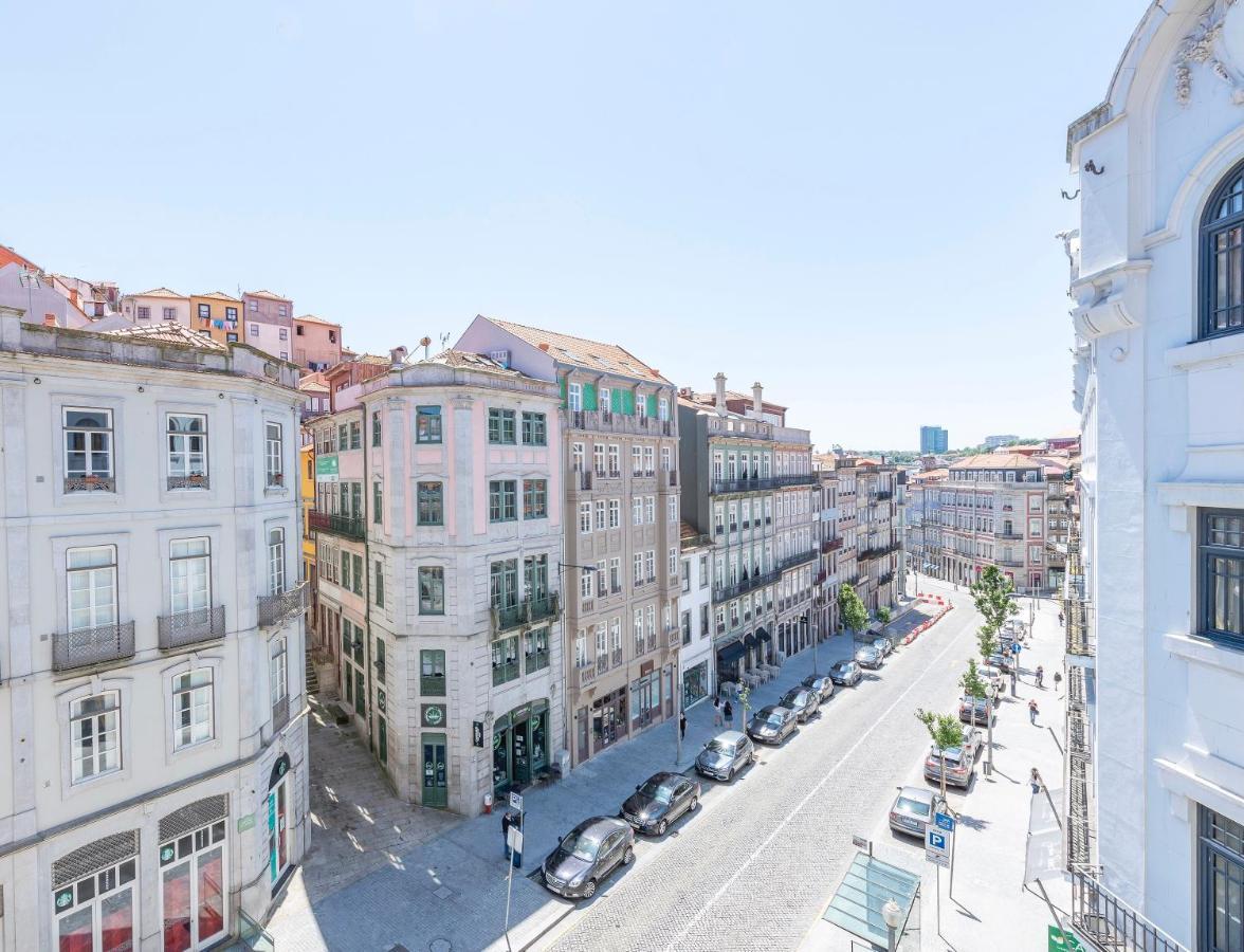 Mouzinho Da Silveira Unique Apartments, By Oporto Collection Экстерьер фото