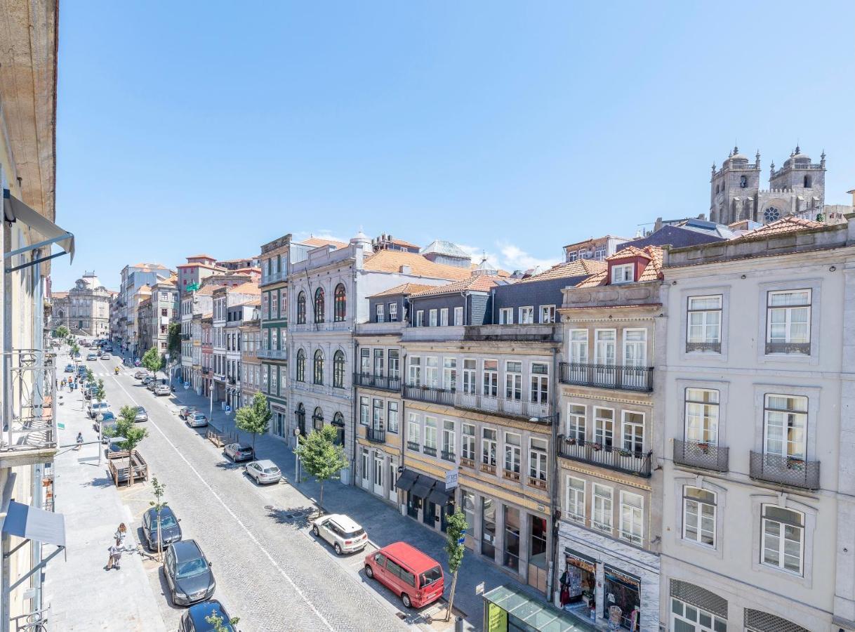 Mouzinho Da Silveira Unique Apartments, By Oporto Collection Экстерьер фото