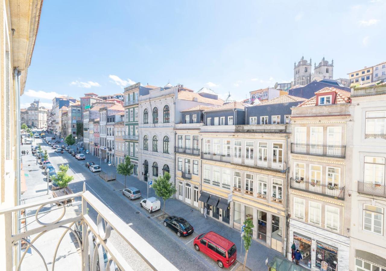 Mouzinho Da Silveira Unique Apartments, By Oporto Collection Экстерьер фото