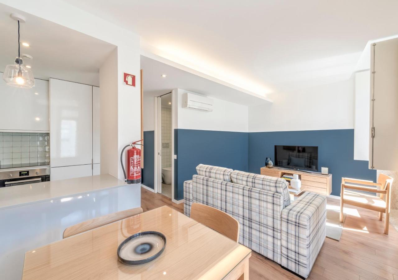 Mouzinho Da Silveira Unique Apartments, By Oporto Collection Экстерьер фото