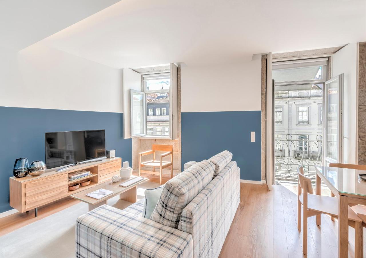 Mouzinho Da Silveira Unique Apartments, By Oporto Collection Экстерьер фото
