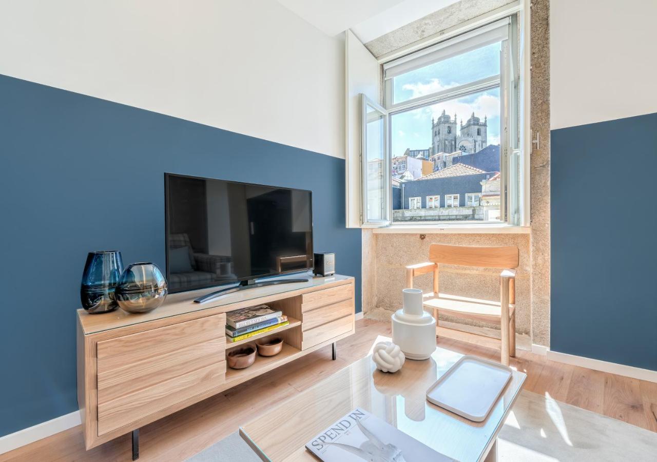 Mouzinho Da Silveira Unique Apartments, By Oporto Collection Экстерьер фото