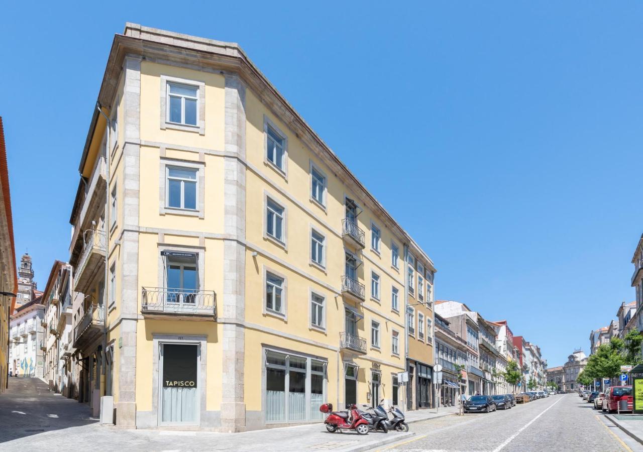 Mouzinho Da Silveira Unique Apartments, By Oporto Collection Экстерьер фото