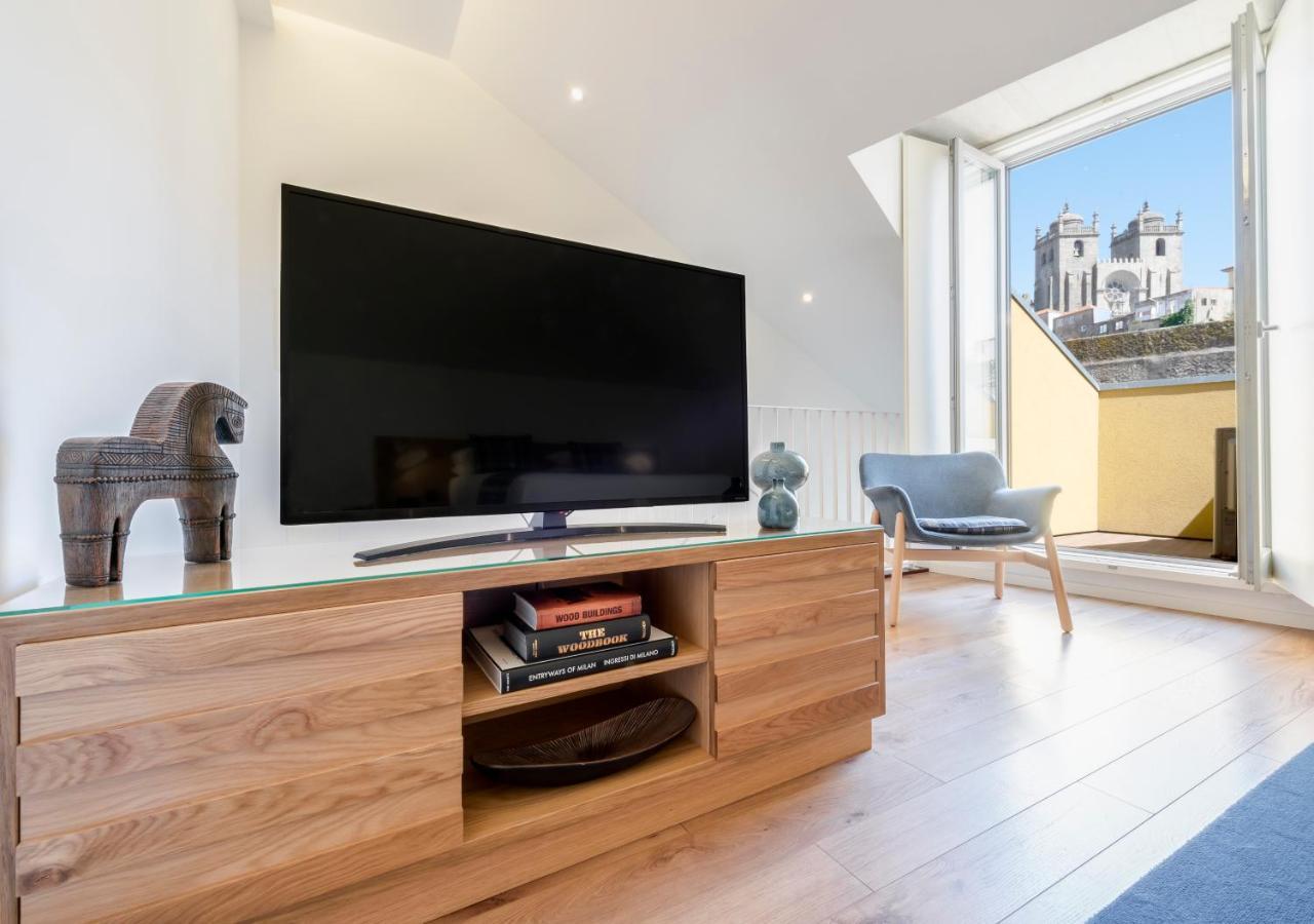Mouzinho Da Silveira Unique Apartments, By Oporto Collection Экстерьер фото