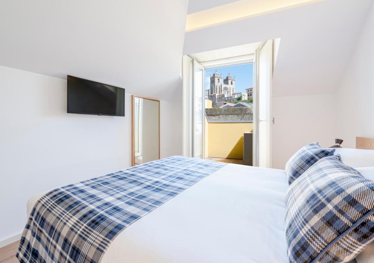Mouzinho Da Silveira Unique Apartments, By Oporto Collection Экстерьер фото