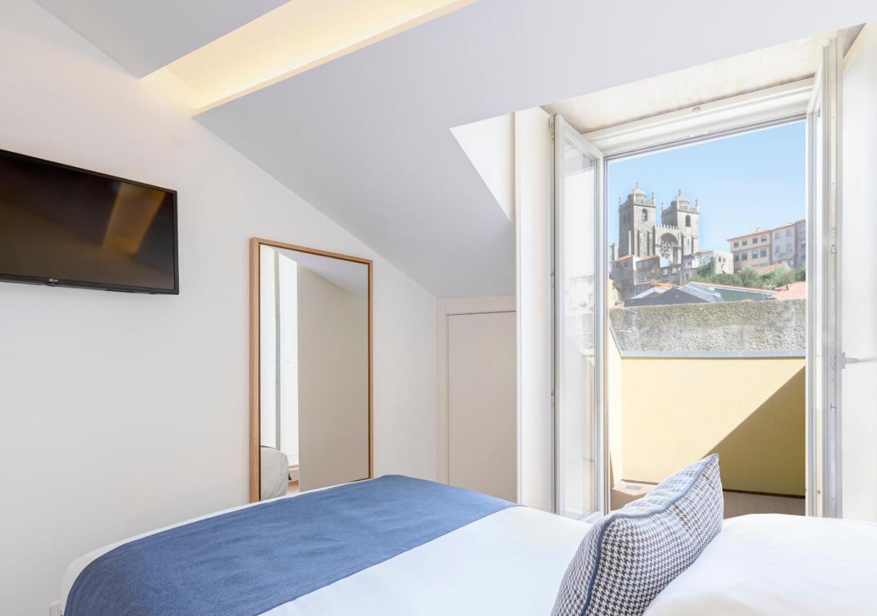 Mouzinho Da Silveira Unique Apartments, By Oporto Collection Экстерьер фото