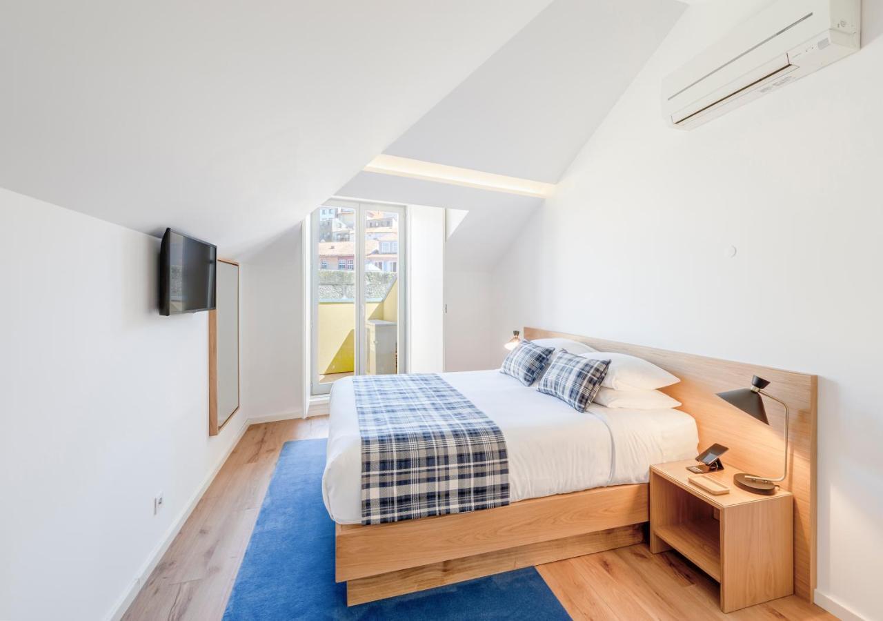 Mouzinho Da Silveira Unique Apartments, By Oporto Collection Экстерьер фото