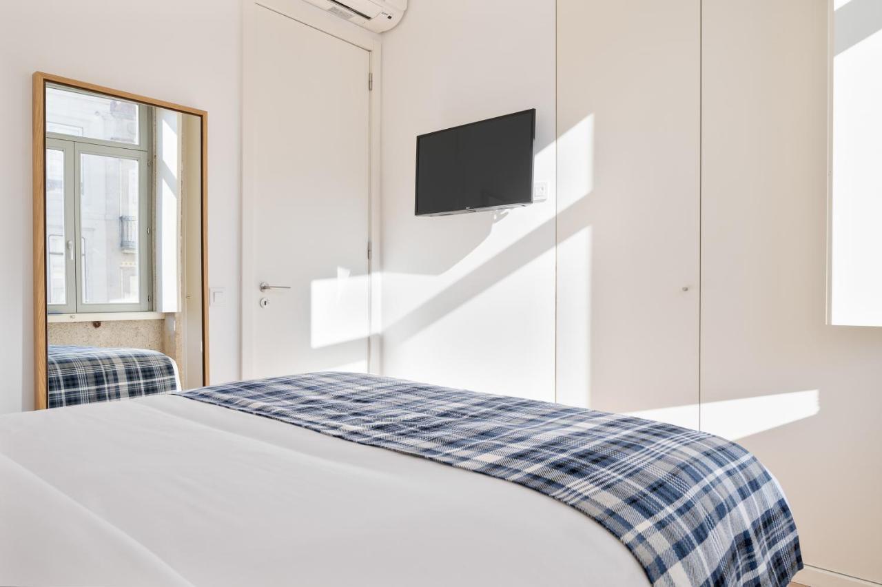 Mouzinho Da Silveira Unique Apartments, By Oporto Collection Экстерьер фото