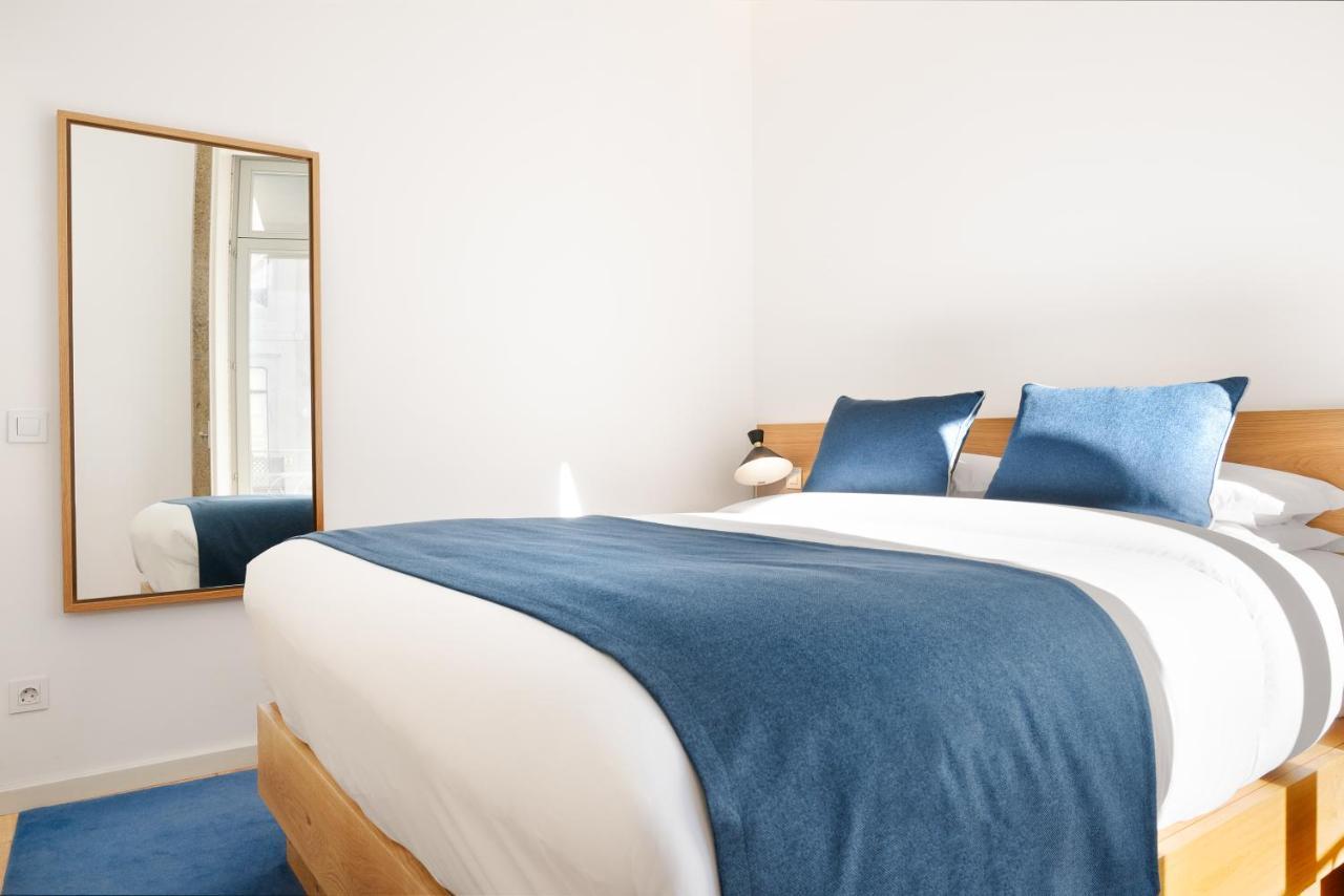 Mouzinho Da Silveira Unique Apartments, By Oporto Collection Экстерьер фото