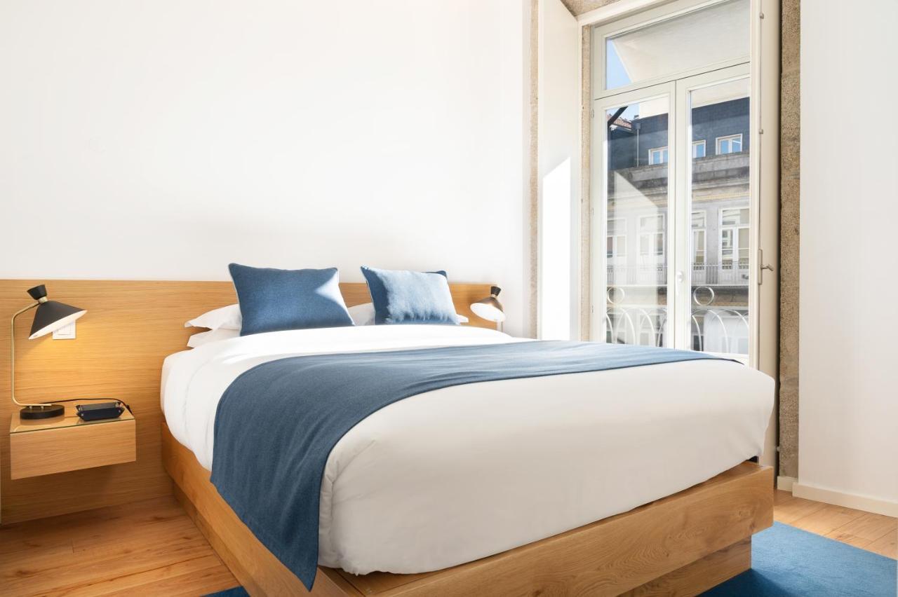 Mouzinho Da Silveira Unique Apartments, By Oporto Collection Экстерьер фото