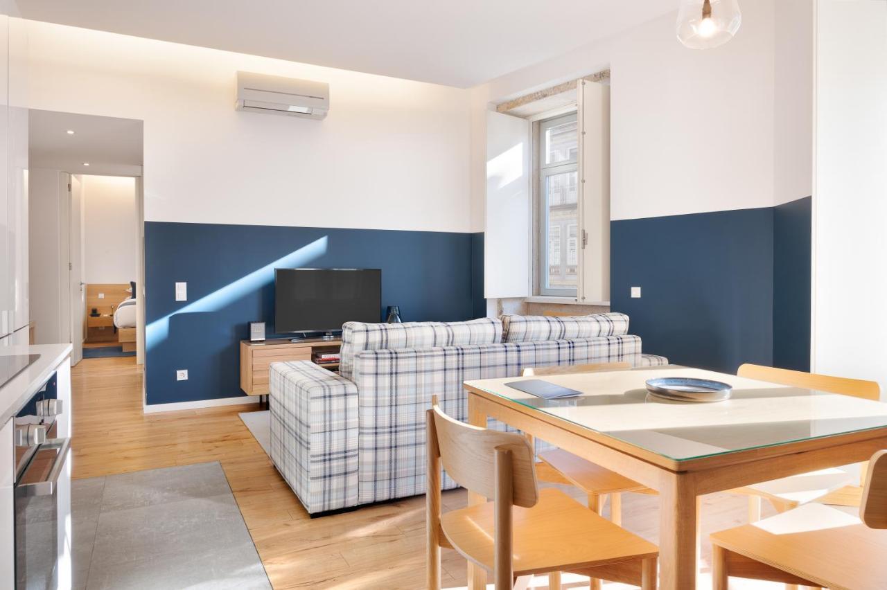 Mouzinho Da Silveira Unique Apartments, By Oporto Collection Экстерьер фото