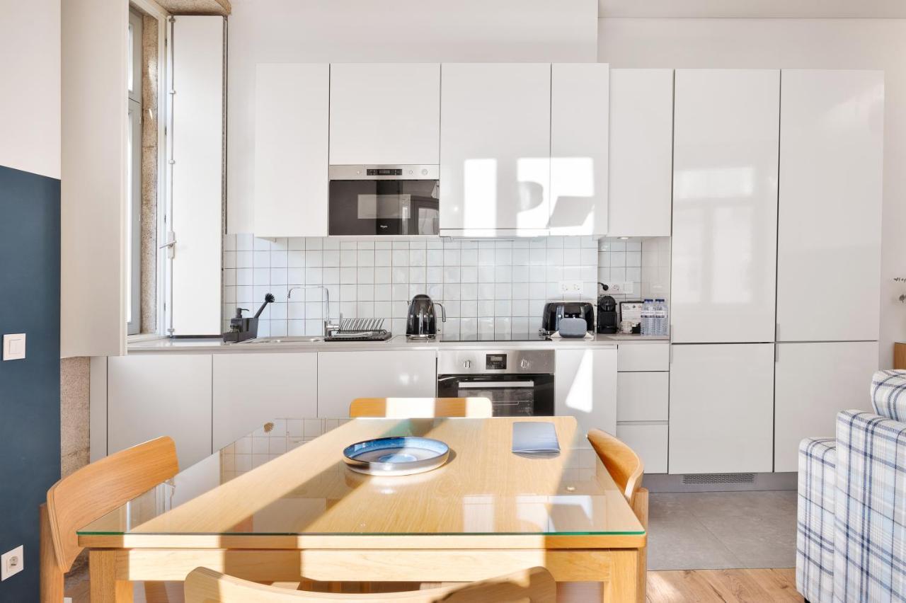 Mouzinho Da Silveira Unique Apartments, By Oporto Collection Экстерьер фото